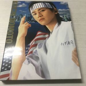 (SEH0425)DVD 銀幕版　スシ王子！～ニューヨークに行く～　特上　中古品