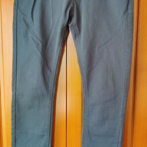 【良品】ストレッチパンツ 長ズボン