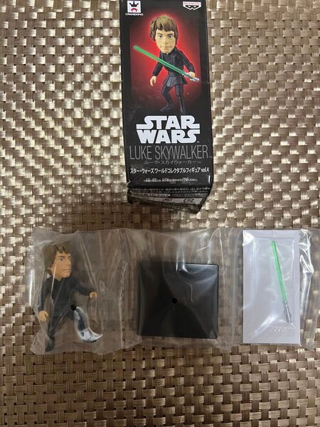 STAR WARS ルーク・スカイウォーカー フィギュア