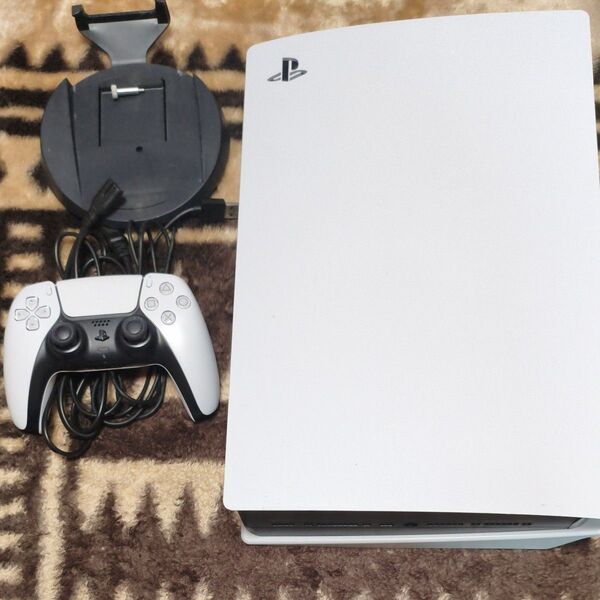 PS5 ディスクドライブ搭載モデル CFI-1100A01 コントローラー ソニー プレステ プレイステーション