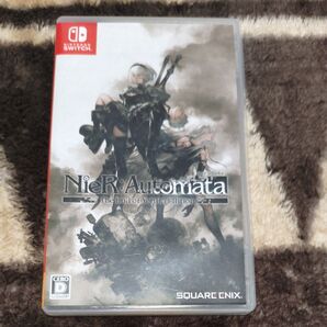 【Switch】ニーアオートマタ ジエンドオブヨルハエディション スイッチ Switch Nintendo
