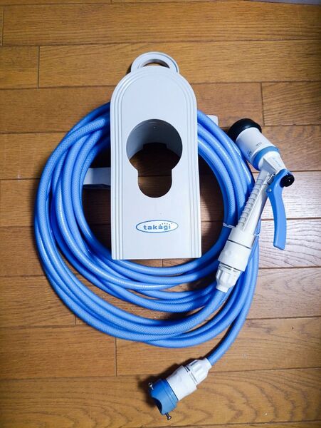 タカギ(takagi) ホース ホースリール コンパクトリール 10m