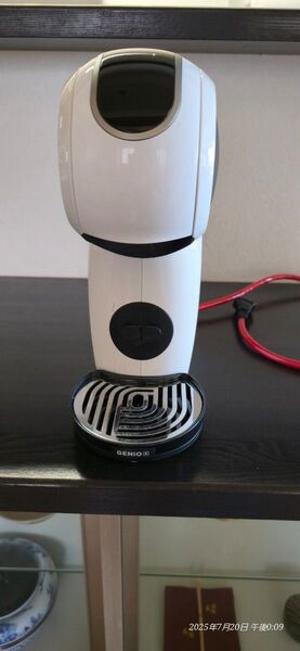 ネスカフェドルチェグストGENIO S