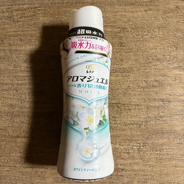 P&G レノアアロマジュエル ホワイティーの香り 470ml × 1個