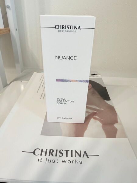 クリスティーナ ニュアンスNUANCE トータルコレクターセラム