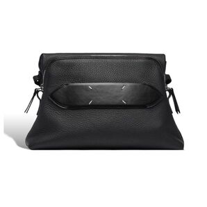 【ギャランティーカード、レシートあり】Maison Margiela メゾン マルジェラ 5ACレザーショルダーバッグ
