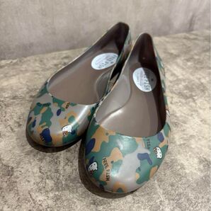 【FREE FISH】 KITTYレインシューズ ロペピクニック