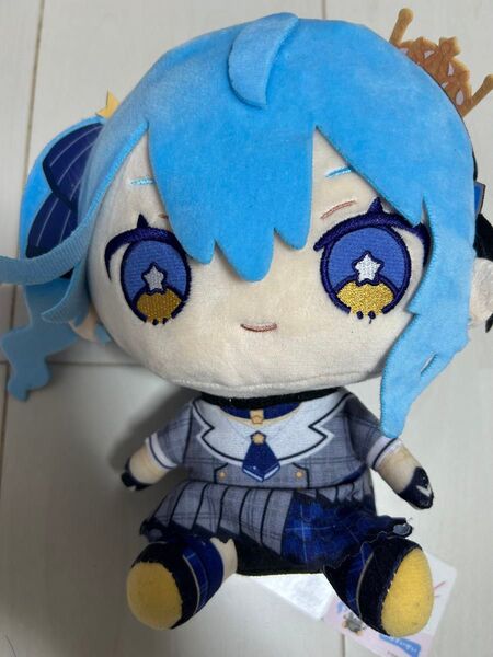 ホロライブ hololive friends with u 星街すいせい ぬいぐるみ ホロぬい