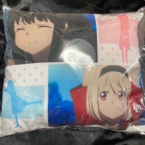 リコリスリコイル ボイスクッション