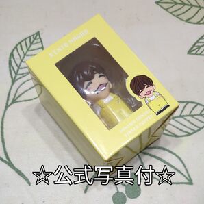 なにわ男子 長尾謙杜 Alpha 指人形