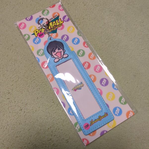 なにわ男子 藤原丈一郎 POPMALL フォトカードホルダー