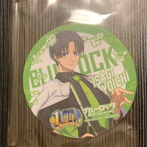 69【新品未使用】ブルーロック PWC コースター 1周年記念 非売品 限定品 潔世一 BLUELOCK 希少 レア