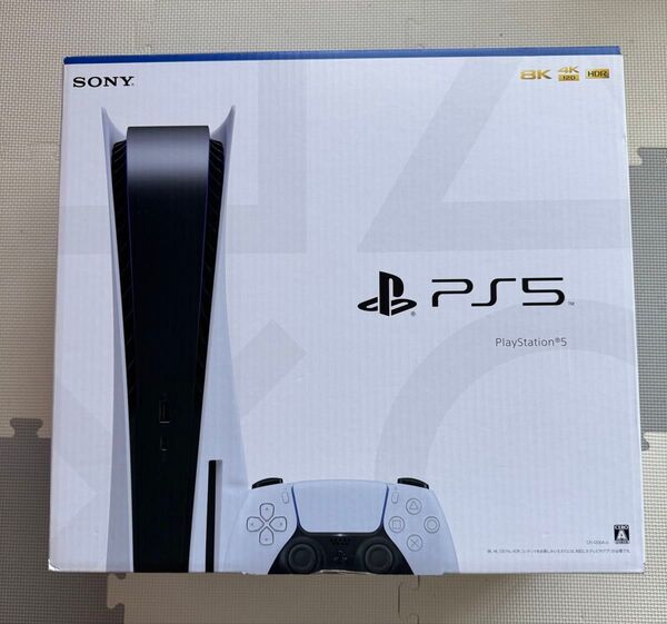 SONY PlayStation5 CFI-1200A01 本体 新品未開封