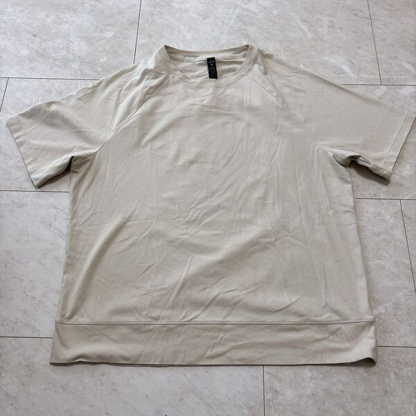 lululemon ルルレモン トレーニングウェア Tシャツ XL メンズ ヨガ