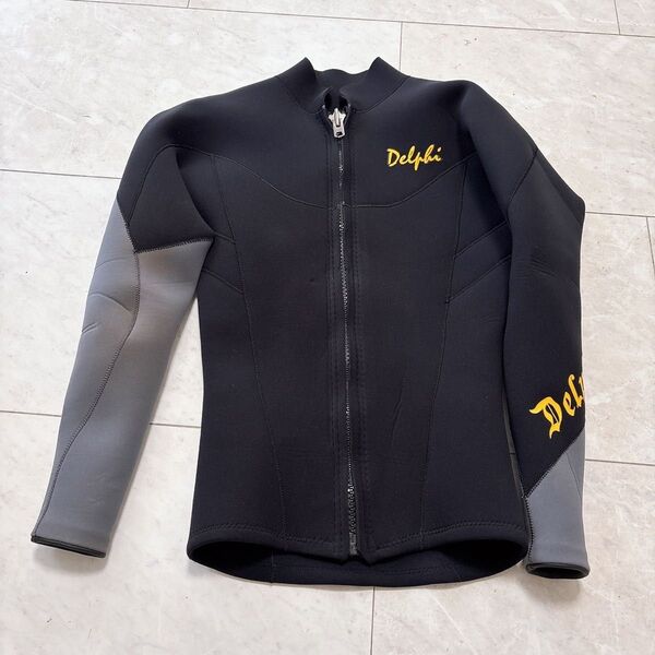 Delphi デルフィー タッパー ウェットスーツ M サーフィン