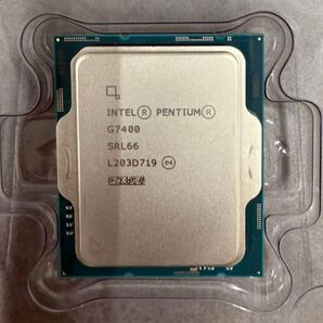 Intel Pentium Gold G7400 SRL66 2C 3.7GHz 2.5MB 46W LGA1700