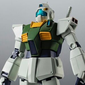 ROBOT魂 <SIDE MS> RGM-79R ジムII(エゥーゴ仕様)ver. A.N.I.M.E.~バリュート・パック装備~
