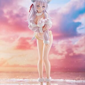 ロシデレ フィギュア TENITOL TALL アーリャ シロギツネver. 新品未開封 特典表情差替えパーツ付き