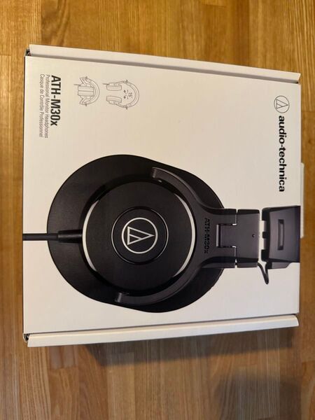 ATH-M30x オーディオテクニカ ヘッドフォン 有線