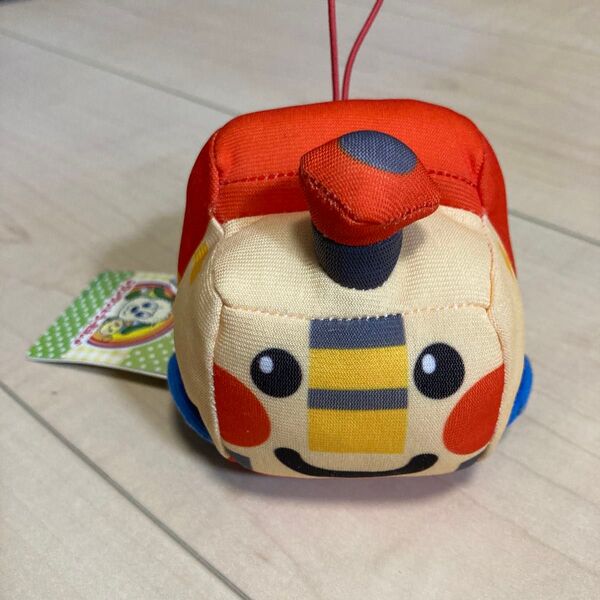 【新品 タグ付き】いないいないばあ ゴットン ぬいぐるみ マスコット キーホルダー ワンワンとうーたん