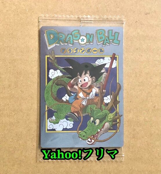 イタジャガ ドラゴンボール 4-26 CR 孫悟空 幼少期 コンセプトレア 新品未開封