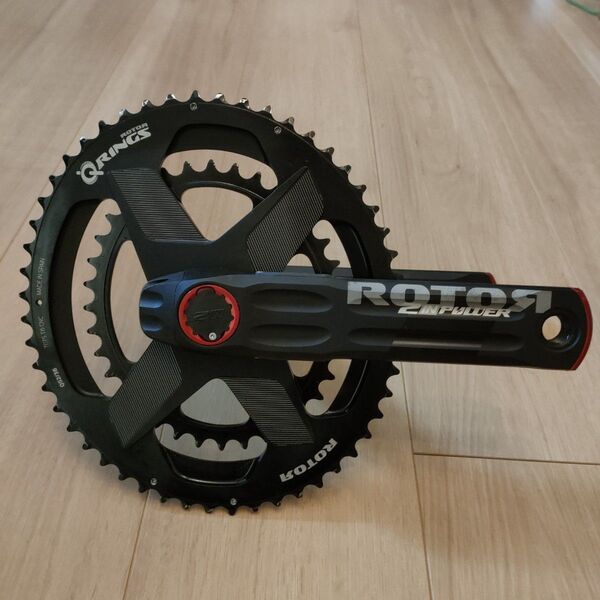 Rotor ダイレクトマウントパワーメーター2InPower Oval