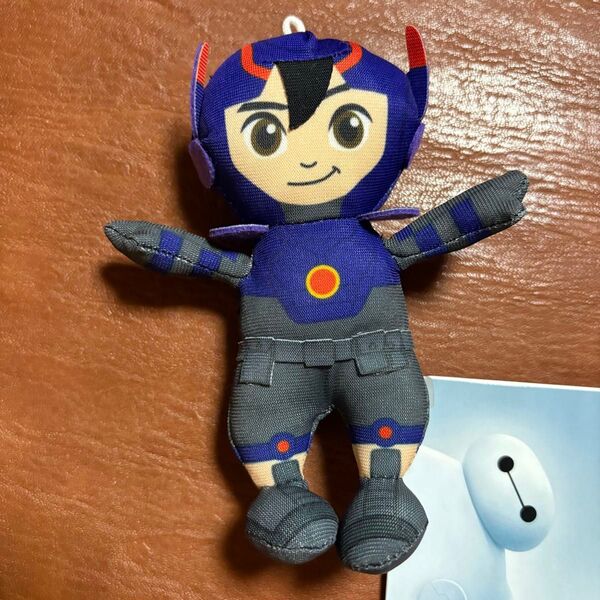 ベイマックス マスコット いろいろヒーロースーツVer. ヒロ