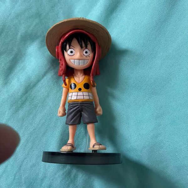 ワンピース ワールドコレクタブルフィギュアFILM Z~ vol.1 ルフィ ONE PIECE ワーコレ
