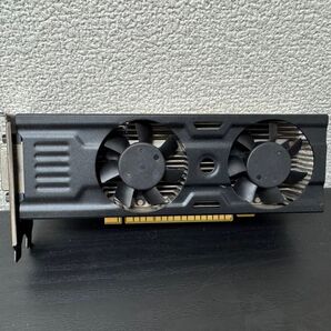 玄人志向 NVIDIA GeForce GTX 1650 LP 4GB