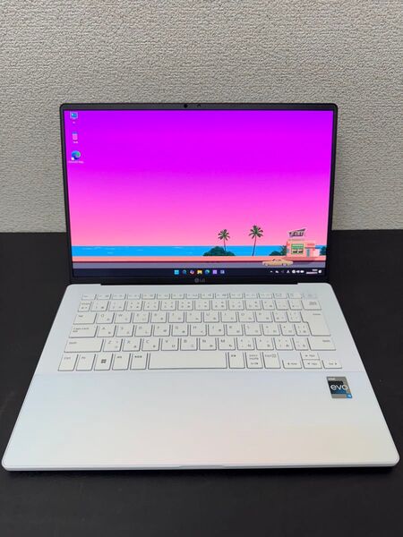 LG gram 14Z90RS-KA51J ノートパソコン Windows11