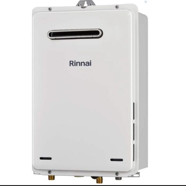 新品 RUX-A1615W 給湯専用 給湯器 都市ガス用 屋外壁掛 リモコン付き