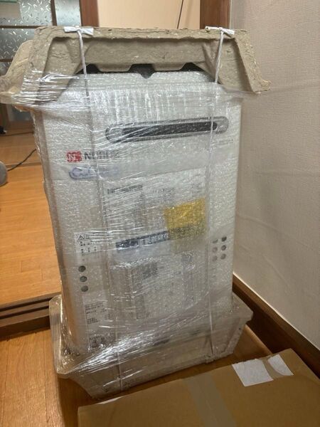 給湯器 新品未使用 リモコン付き 給湯専用 GQ-C2034WS排気の熱を使って20%ガス代がお得なエコジョーズ 都市ガス用20号
