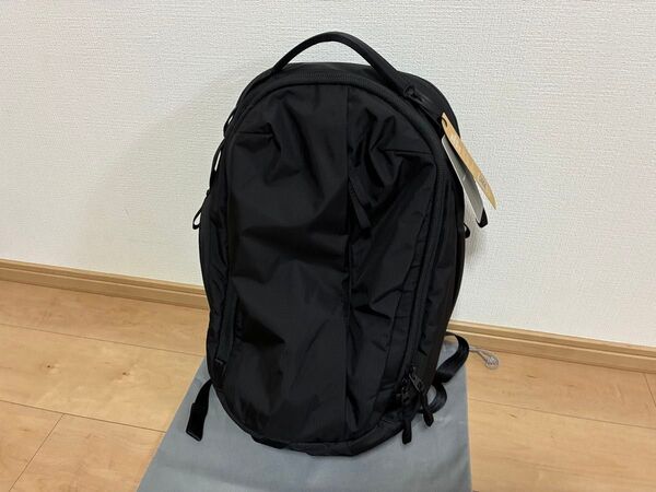 Able Carry Max EDC Ripstop Black バックパック