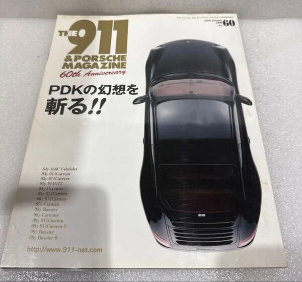 THE 911 & PORSCHE MAGAZINE 2009 SPRING