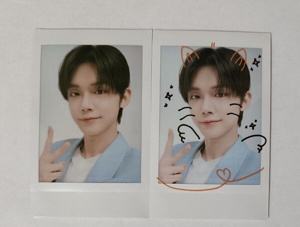 txt インスタントフォト ヨンジュン スペシャル