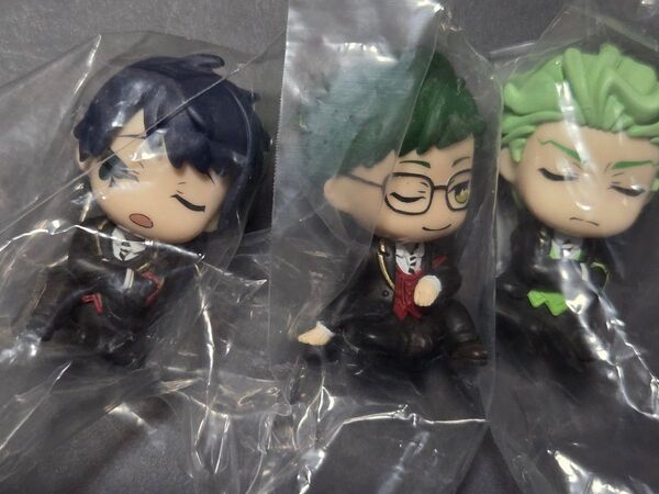 ツイステ 肩ズンFig デュース トレイ セベク まとめ