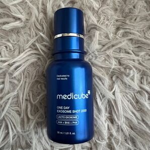 medicube ONE DAY EXOSOME SHOT 2000