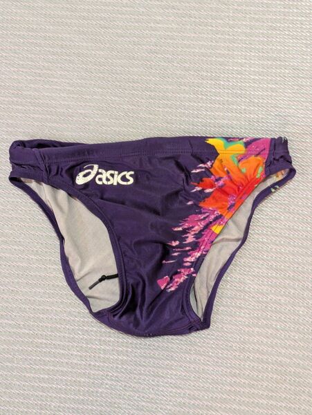 asics メンズ 競泳水着 競パン ハイドロ サイズL