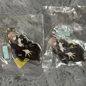 叶 アクリルキーホルダー