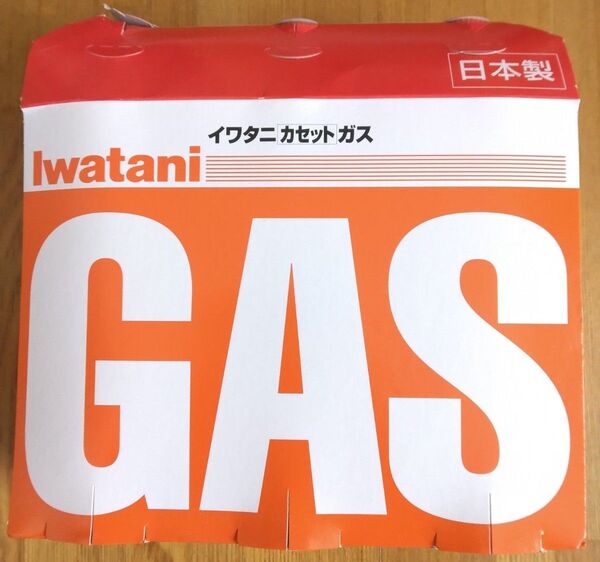 岩谷産業 イワタニ カセットガス 250g 3本
