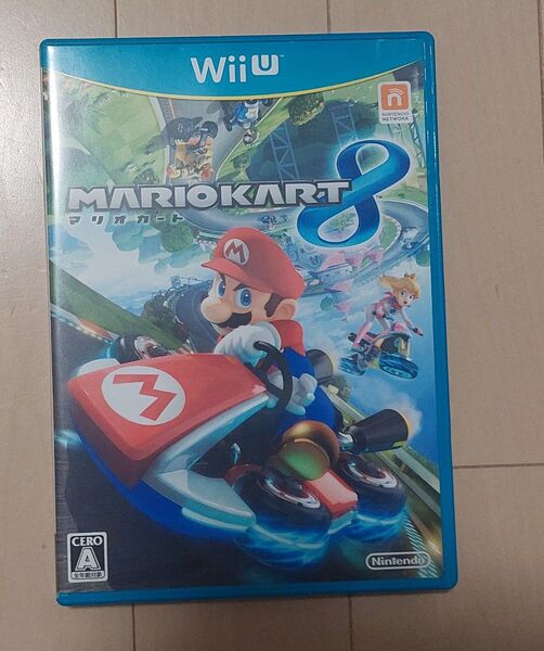 Wiiu マリオカート8 ゲームソフト