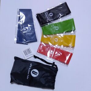 ラバーチューブ フィットネス