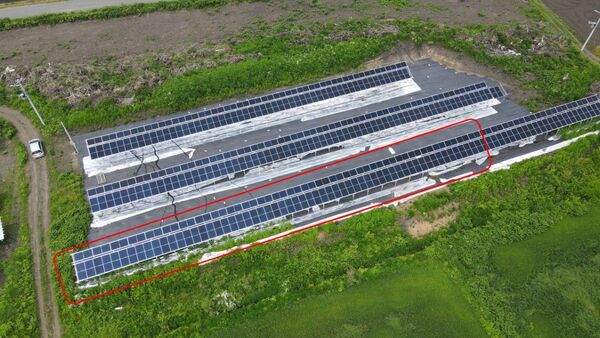 未連携FITなし 38.64kw 太陽光発電所 交渉可能