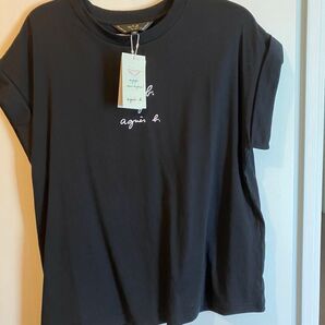 To b. by agnes b カットソー 新品タグ付き 40 イエナ スピックスパン トゥモローランド