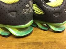 adidas Springblade Pro 26 USED スプリングブレード ランニング_画像8