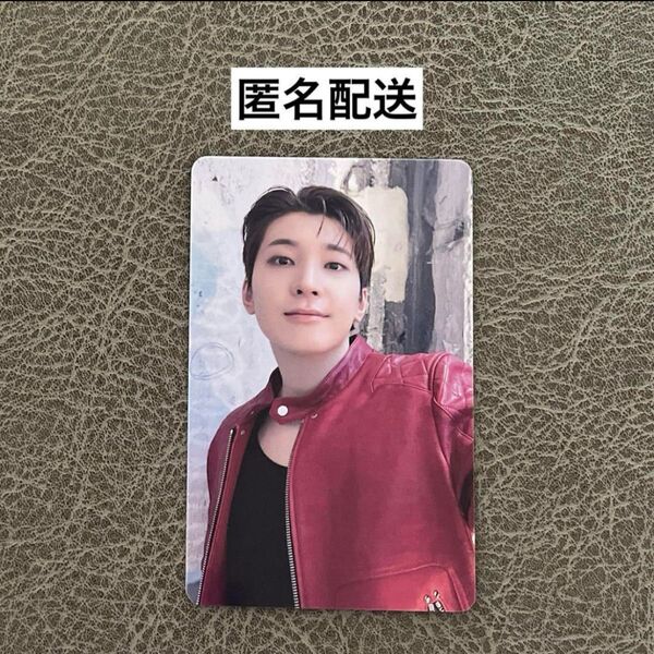 SEVENTEEN ウォヌ SPILL THE FEELS 会場限定トレカ 福岡 Weverse