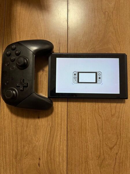 Nintendo Switch ニンテンドースイッチ本体 プロコン