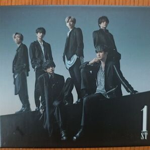 おまけ付き SixTONES 1ST(初回盤A) アルバム「原石」