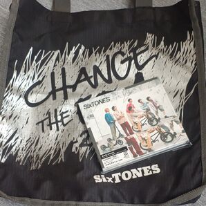 音色(通常盤)とCHANGE THE ERAバッグのセット