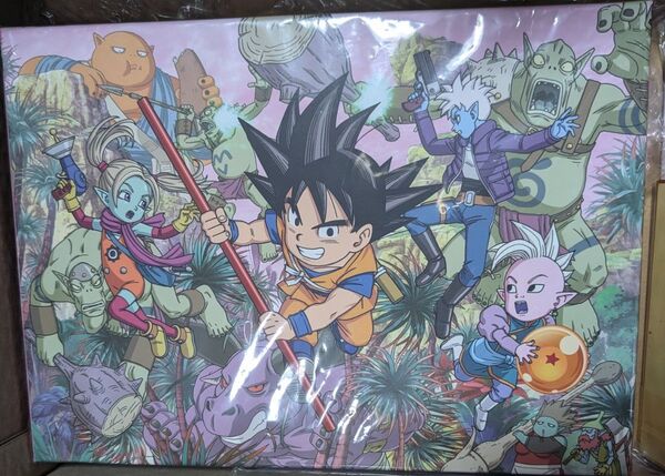 ドラゴンボールDAIMA 初回生産限定 豪華版 Blu-ray BOX